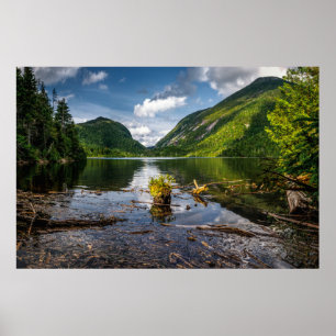 Bergen Adirondack High Peaks, New York Poster