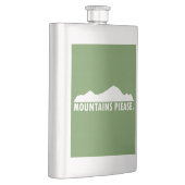 Bergen alsjeblieft flacon (Rechts)