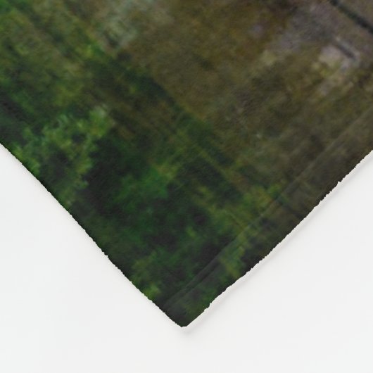 Bergen | Aspen Colorado Fleece Deken (Hoek)