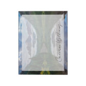 Bergen | Aspen Colorado Notitieblok (Gedraaid)