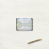 Bergen | Aspen Colorado Post-it® Notes (Op bureau)