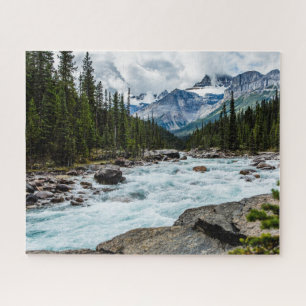 Bergen   Banff National Park Alberta, Canada Legpuzzel