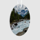 Bergen | Banff National Park Alberta, Canada Ornament (voorkant)