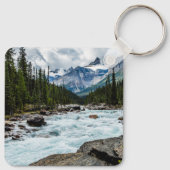 Bergen | Banff National Park Alberta, Canada Sleutelhanger (Achterkant)