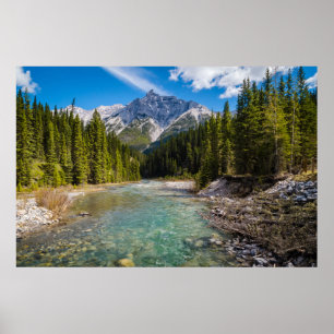 Bergen Banff National Park, Canadian Rockies Poster