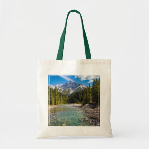 Bergen   Banff National Park, Canadian Rockies Tote Bag