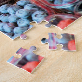 Bergen, bessen en meer bessen - pc 11x14 - 252 legpuzzel (Zijkant)