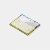 Bergen | Boliviaanse Andes Post-it® Notes (Schuin)