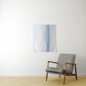 Bergen boven wolken wandkleed (In situ)