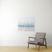 Bergen boven wolken wandkleed (In Situ (horizontaal))