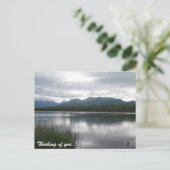 Bergen Briefkaart (Staand voorkant)
