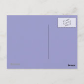 Bergen Briefkaart (Achterkant)