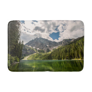 Bergen   Cabinet Mountains, Montana Badmat