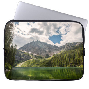 Bergen   Cabinet Mountains, Montana Laptop Sleeve