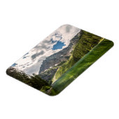 Bergen | Cabinet Mountains, Montana Magneet (Linkerzijde)