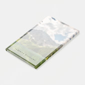 Bergen | Cabinet Mountains, Montana Post-it® Notes (Schuin)