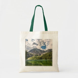 Bergen   Cabinet Mountains, Montana Tote Bag