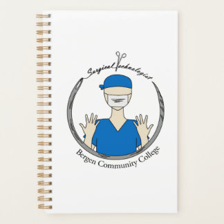 Bergen Community College Surgisch Technoloog Pro Planner