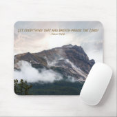 Bergen Computer Mousepad Muismat (Met muis)