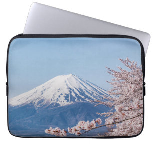 Bergen   De berg Fuji Tokio, Japan Laptop Sleeve
