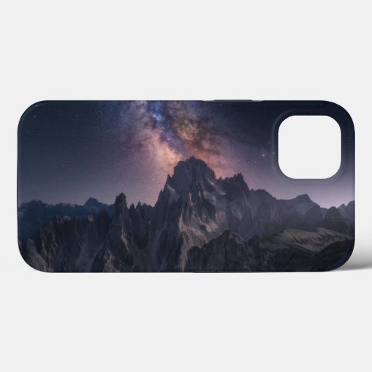 Bergen | Dolomites Mountains, Italië Case-Mate iPhone Case (Achterkant (horizontaal))