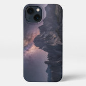 Bergen | Dolomites Mountains, Italië iPhone Hoesje (Achterkant)