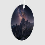 Bergen | Dolomites Mountains, Italië Ornament (voorkant)