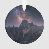 Bergen | Dolomites Mountains, Italië Ornament (voorkant)