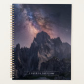 Bergen | Dolomites Mountains, Italië Planner (Voorkant)