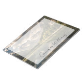 Bergen | Dürrensee Lake, Dolomites, Italië Notitieblok (Schuin)