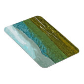 Bergen en rivieren van de Abstracte Denali Magneet (Rechterzijde)