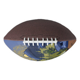 Bergen en zon american football