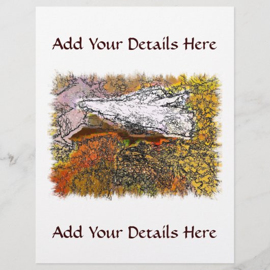 BERGEN FLYER (Voorkant)