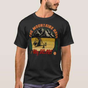 Bergen hebben mijn paarden t-shirt