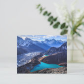 Bergen | Himalaya, Peru Briefkaart (Staand voorkant)