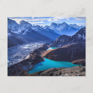 Bergen   Himalaya, Peru Briefkaart