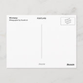 Bergen in de Berg Briefkaart (Achterkant)