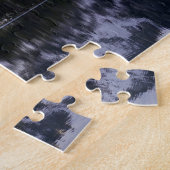 Bergen in Idaho Puzzle Legpuzzel (Zijkant)