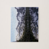 Bergen in Idaho Puzzle Legpuzzel (Verticaal)