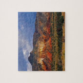 Bergen in Noord-Nieuw-Mexico Legpuzzel (Verticaal)