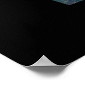 Bergen in vrede poster (Hoek)