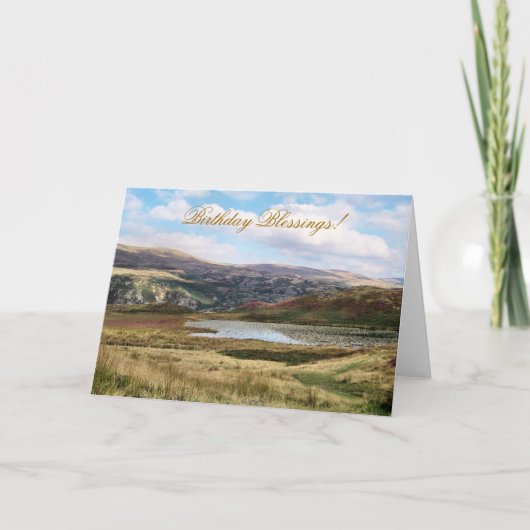 BERGEN KAART (Voorkant)