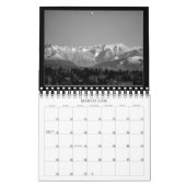 Bergen Kalender (Mar 2026)