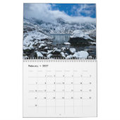 Bergen Kalender (Feb 2027)