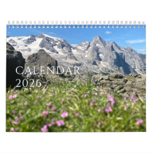 Bergen Kalender