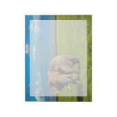 Bergen | Kilimanjaro Tanzania, Afrika Notitieblok (Gedraaid)