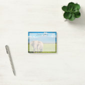 Bergen | Kilimanjaro Tanzania, Afrika Post-it® Notes (Kantoor)