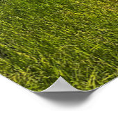 Bergen | Kilimanjaro Tanzania, Afrika Poster (Hoek)