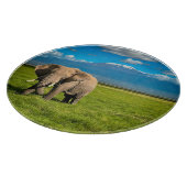 Bergen | Kilimanjaro Tanzania, Afrika Snijplank (Hoek)