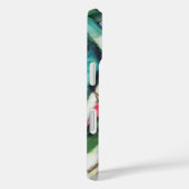 Bergen (landschap) van Franz Marc,  kunst Case-Mate iPhone Case (Achterkant / Rechts)